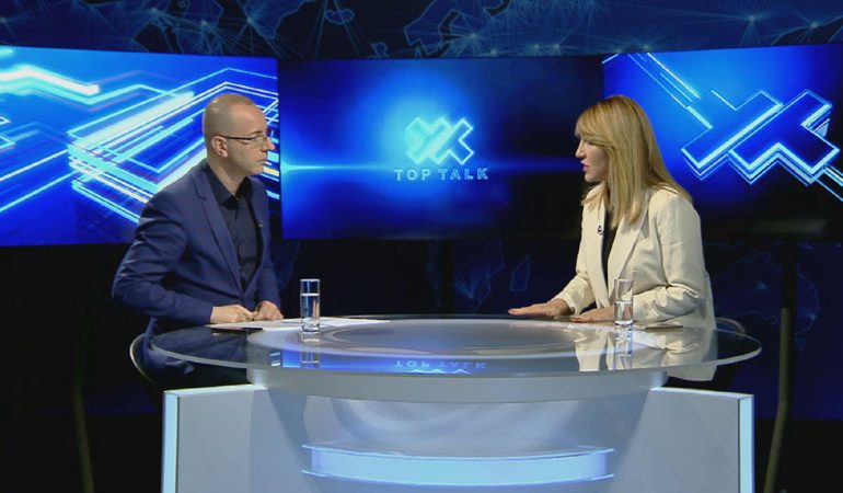 “NUK JAM E SHQETËSUAR PËR OPOZITËN E LULIT”/ Majlinda Bregu: Jam në PD, derisa të më shpallin armike