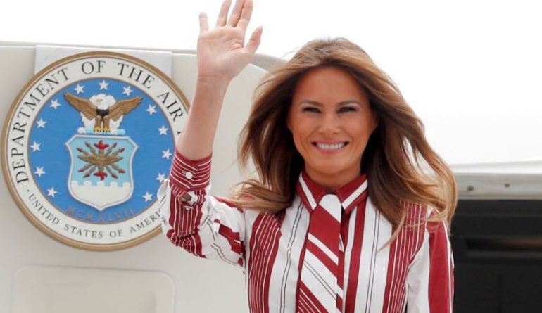 Melania Trump E PRANON: Jam personi më i ngacmuar në botë