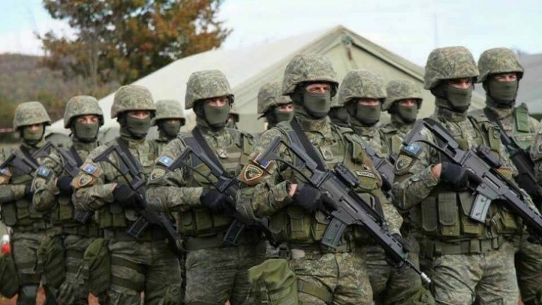 FLET KRYEMINISTRI/ Haradinaj: Ushtrisë së Kosovës nuk do ti mungojë asgjë