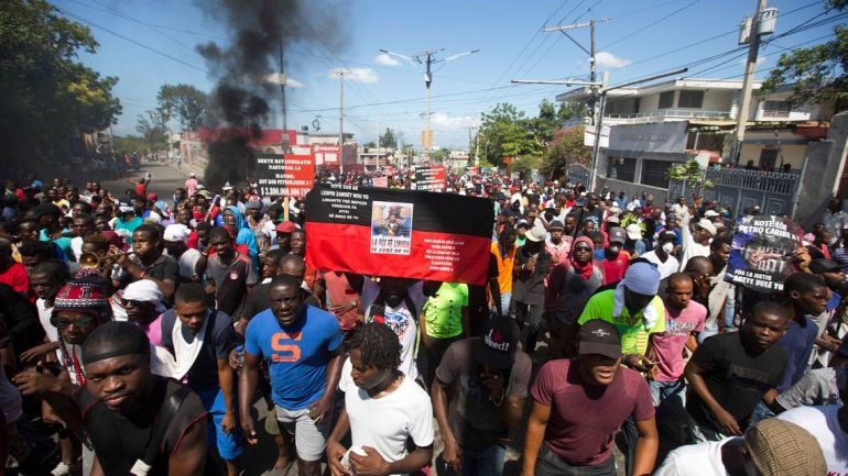 PROTESTË NË HAITI/ Forcat speciale hapin zjarr ndaj qytetarëve…