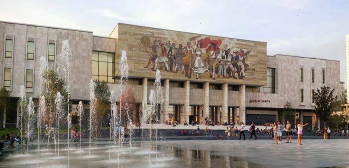 37 vjet nga inaugurimi i Muzeut Historik Kombëtar