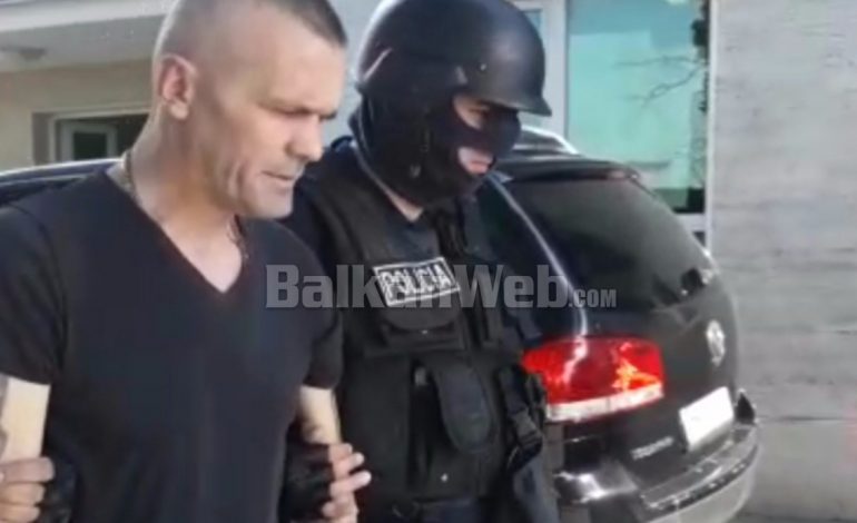 PJESË E BANDËS “BORIÇI”/ Kush është fieraku që u arrestua sot. Akuzohet për… (DETAJE)