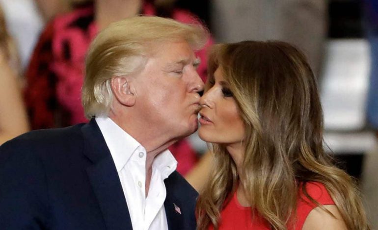 “S’MË INTERESON E SHKUARA E TRUMPIT”/ Melanie hedh poshtë spekulimet
