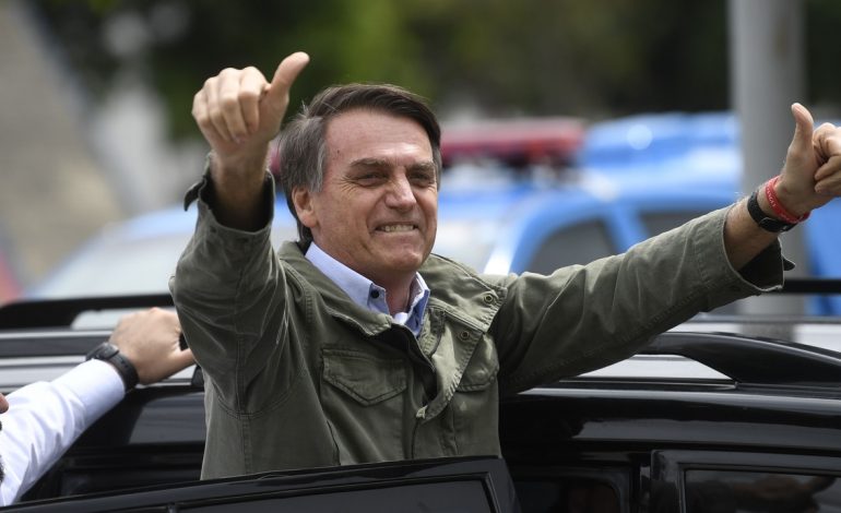 ZGJEDHJET NË BRAZIL/ Kandidati i ekstremit të djathtë bëhet president