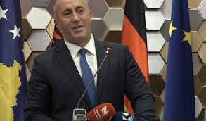 HARADINAJ E PRANON/”Jemi pjesë e NATO-s dhe do të bëhemi me ushtri”