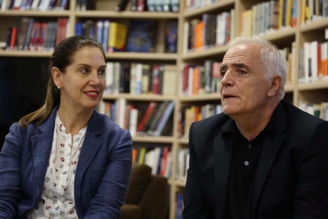 “NË GJJITHË SHQIPËRINË”/ Kumbaro nis Lëvizjen Kombëtare për Lexim (FOTO)