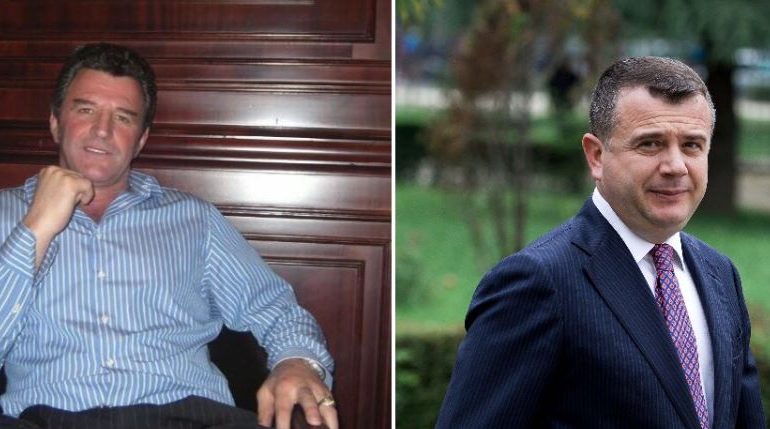 “BABALJA”/ Babai i Stresit padit në gjykatën e Tiranës Taulant Ballën