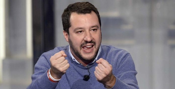 BE KUNDËRSHTOI BUXHETIN/ Reagon Salvini: Asgjë nuk do të ndryshojë