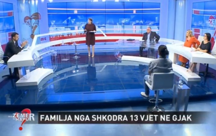 “GJAKMARRJA”/ “Na ngujoi BABAI vrasës”, nëna e 11-vjeçarit: Frikë nga hasmi