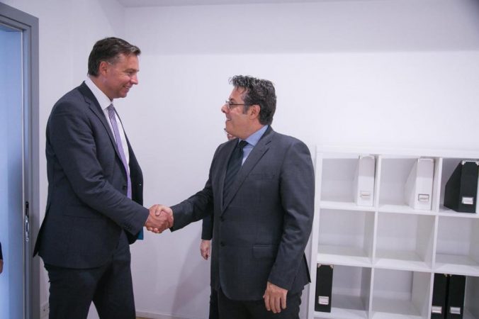 TAKIMI NË PD/ Deputeti gjerman: Vettingu në politikë i rëndësishëm