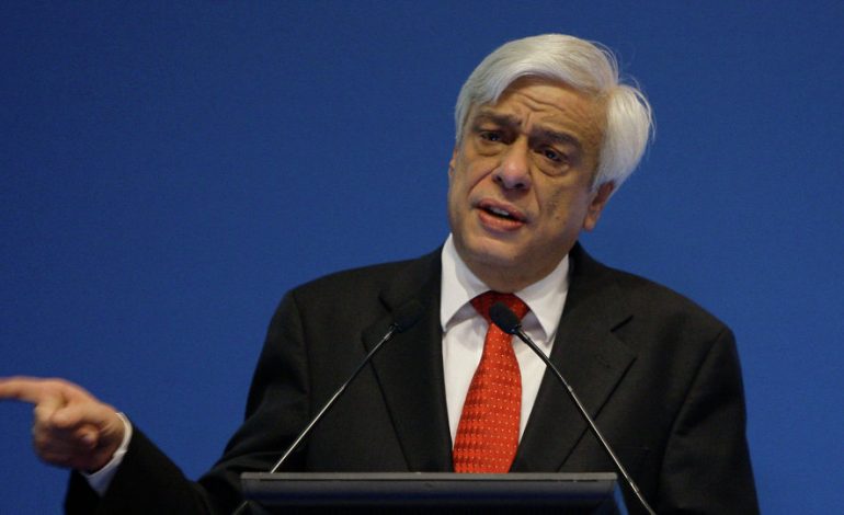 FLET PRESIDENTI GREK/ Pavlopulos: Maqedonia në BE dhe NATO pas zbatimit të marrëveshjes