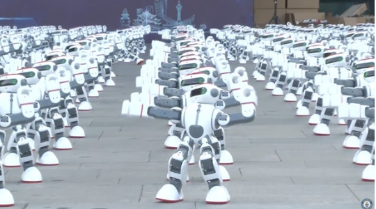E PABESUESHME/ Robot për të gjithë në pesë vitet e ardhshme