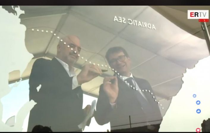 “TAP” NË SHQIPËRI/ Rama: Do të mundësojë ekonomi të qëndrueshme dhe konkurruese