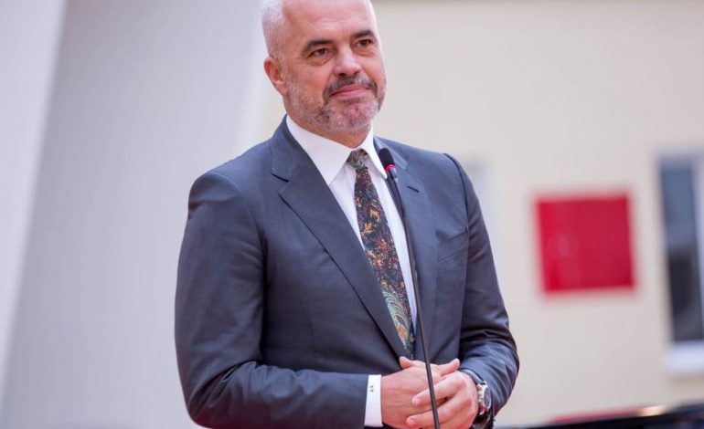 “BANKA E SHQIPËRISË”/ Kryeministri Rama kujton themelimin e saj nga qeveria e Ismail Qemalit (FOTO)