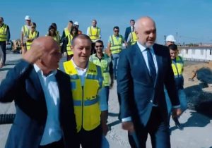 KRYEMINISTRI BATUTA ME RAM GECIN/ Dole oligark, do të thonë tradhtar. Biznesmeni: Po më prishin biografinë