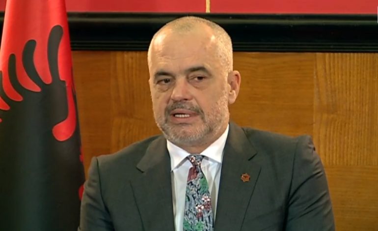 “ME NJË KLIK GJEN NJË MIK”/ Rama për platformën e bashkëqeverisjes : Është mik që ta zgjidh problemin