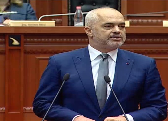 SEANCA PLENARE/ Rama flet për kanosjen e deputetëve: Mesazhe të orkestruara nga burgu 313