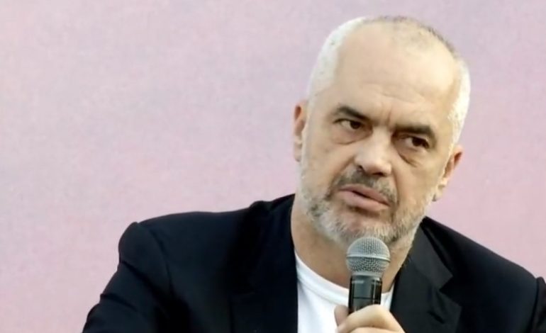 MBYLLJA E BASTEVE/ Ironia e Ramës: Të paktën këtë herë s’u përmend Taulanti