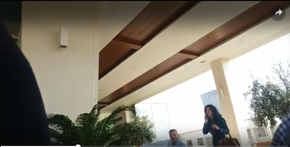 TAKIMI PËR “PLATFORMËN ZGJEDHORE”/ Basha me median, befasohen nga “VIZITA” e Spiropalit (VIDEO)