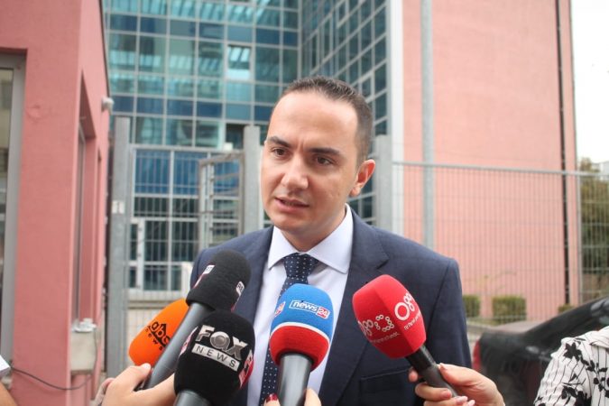 AKUZAT NDAJ AGRON XHAFAJT/ Salianji: Kemi paraqitur provat konkrete, kam pamje të reja