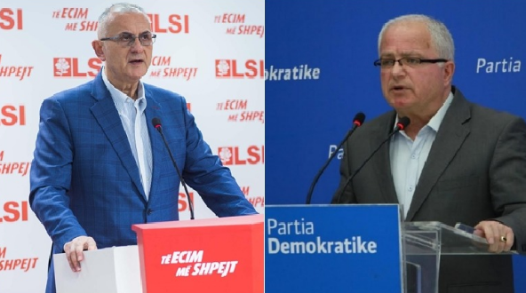 DENONCIMI NDAJ RAMËS/ Zbardhet padia e PD-LSI: Kanosi Emiliano Nuhun për të mos…(FOTO)