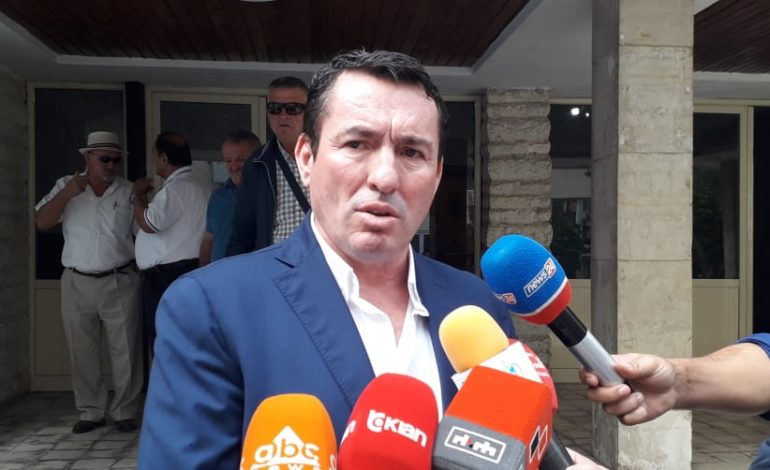 ALEANCA ME PD/ Dashamir Tahiri: Idrizi të japë dorëheqjen, është njeri pa integritet