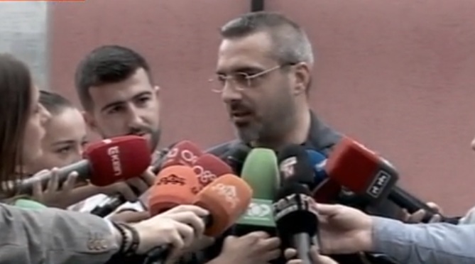 “KAM PROVA TË REJA”/ Sajmir Tahiri del nga Krimet e Rënda: Më prisni vetëm dy ditë se unë kam një vit që pres