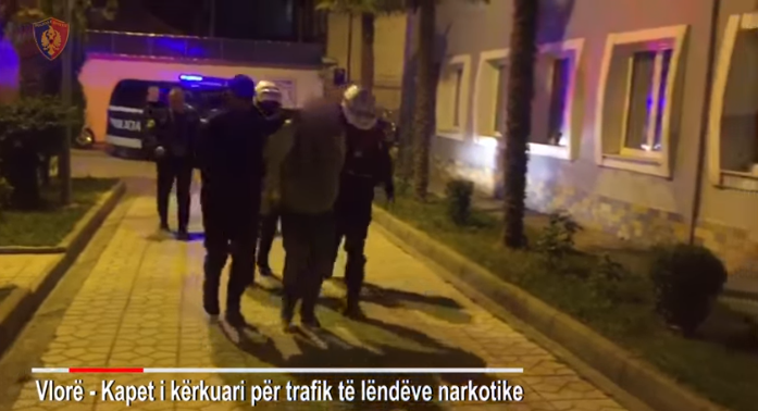 I IMPLIKUAR NË TRAFIK DROGE/ Detajet e REJA: Si u kap VLONJATI i shpallur në kërkim prej dy vitesh (VIDEO+EMRI)