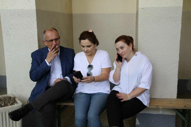 AKUZAT E LSI-së/ Kur Petrit Vasili ndante kënaqësinë për Check Up-in