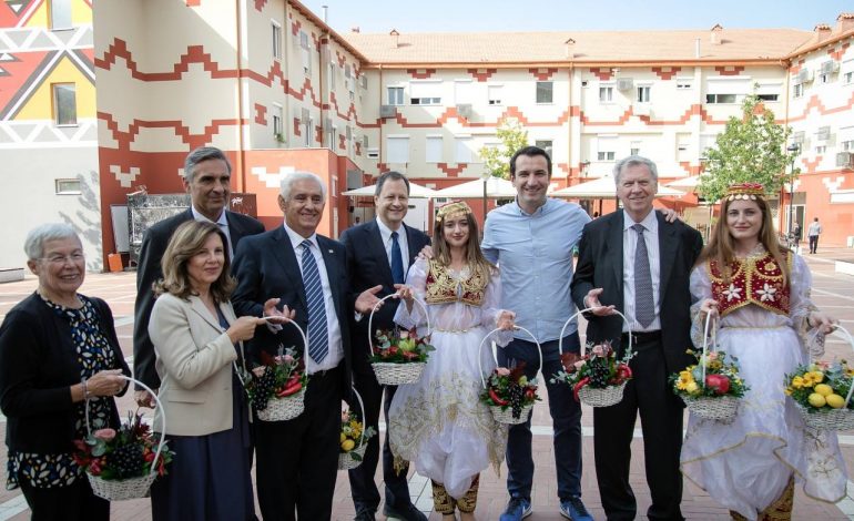 NDRYSHIMET TEK “PAZARI I RI”/ Veliaj: Do t’a lidhim me sheshin “Skënderbej”, “ura” do të jetë…