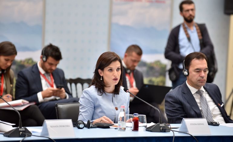 NIS NË TIRANË TAKIMI MINISTERIAL BE- BALLKAN/ Shqipëria model suksesi për reformën në drejtësi