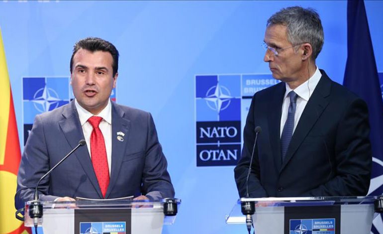 ZAEV-STOLENBERG/ Vota “PRO” ndryshimit të emrit, veprim i guximshëm