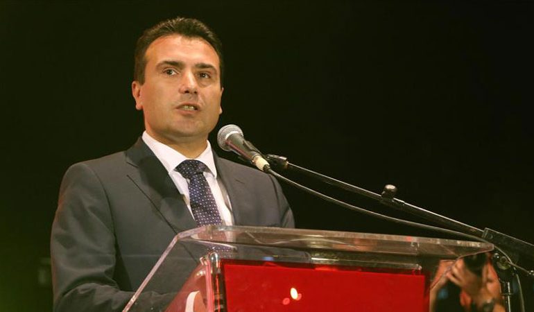 REFERENDUMI NË MAQEDONI/ Kërkohet dorëheqja e Zaev, VMRO-DPMNE: Duam qeveri teknike