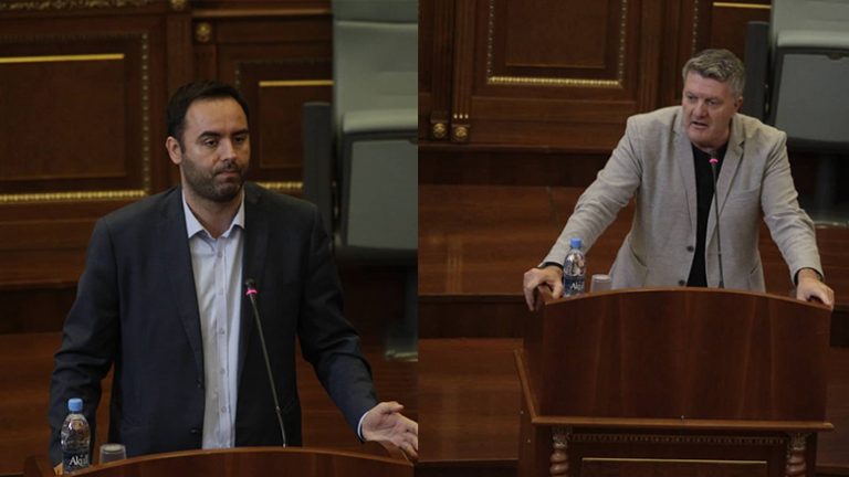 KUVENDI I KOSOVËS/ “Hajvan, psikopat”, Milaim Zeka përplaset me Konjufcën