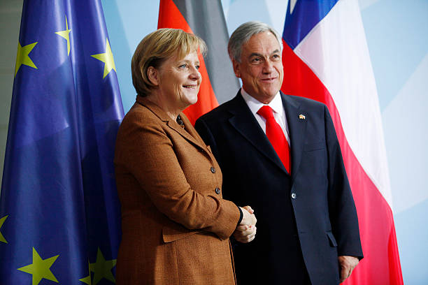 VIZITA NË SANTIAGO/ Merkel: Gjermania të intensifikojë bashkëpunimin ekonomik me Kilin