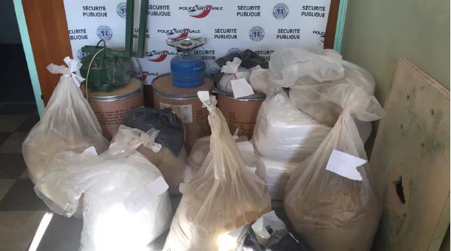 ME 230 KG PËRZIERËS DHE MIJËRA EURO/ Goditet grupi i fuqishëm SHQIPTAR në Francë