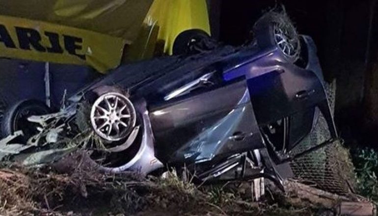 AKSIDENTI I RËNDË NË LUSHNJE/ Vdes 35 vjeçarja. I riu humbi kontrollin e makinës dhe… (EMRI)