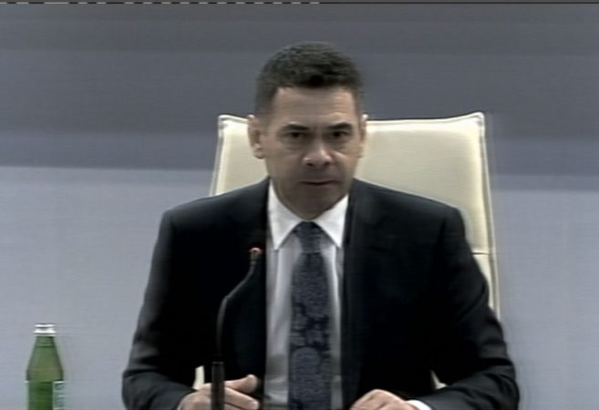 BASHKËBISEDIMI ME GAZETARËT/ Ahmetaj: Varfëria është prezente, duhet bashkëpunim politik