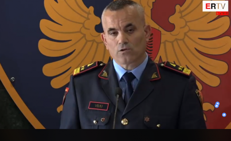 “FORCA E LIGJIT”/ Ardi Veliu: Zhvillohet një tjetër operacion policor, kundër “TË FORTËVE” dhe ‘”TË PAPREKSHMËVE”