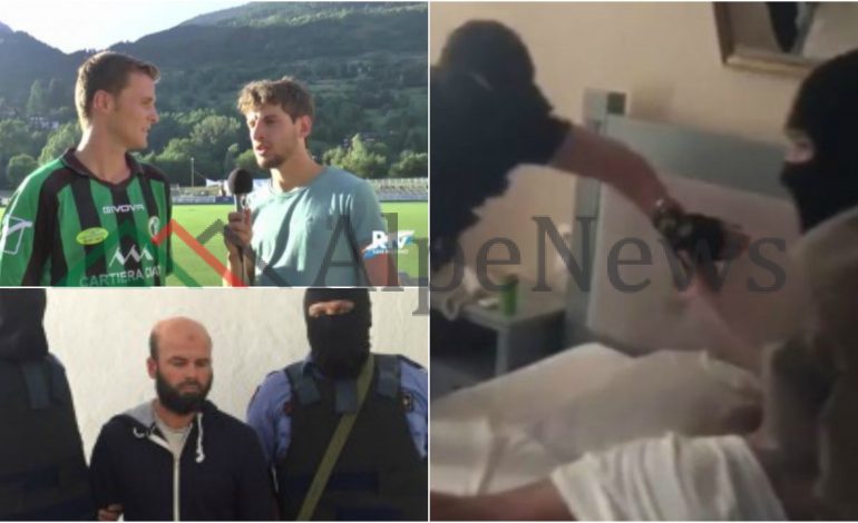 ARRESTIMET E BUJSHME DHE “PIKANTE”/ Nga Stresi i ZHVESHUR në hotel, tek terroristi që po hante “syfyrin” (FOTO)