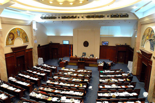 SHKUP/ Parlamenti mblidhet sot për të diskutuar për marrëveshjen e emrit