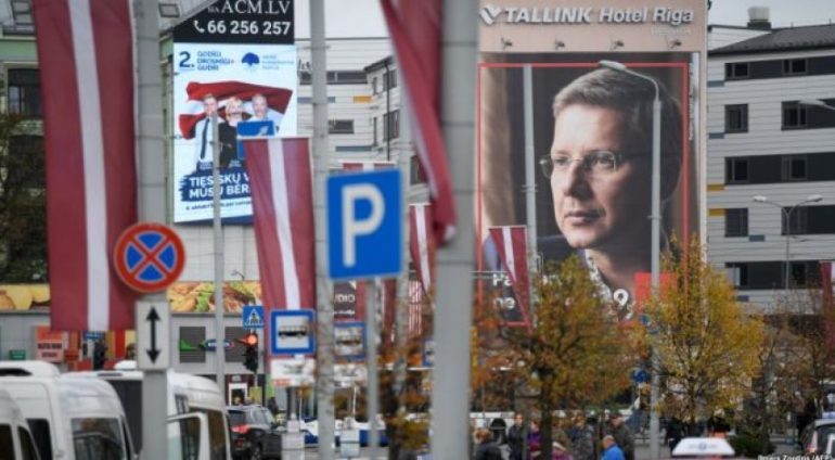 ZGJEDHJET PARLAMENTARE NË LETONI/ Fituese del një parti e afërt me Rusinë