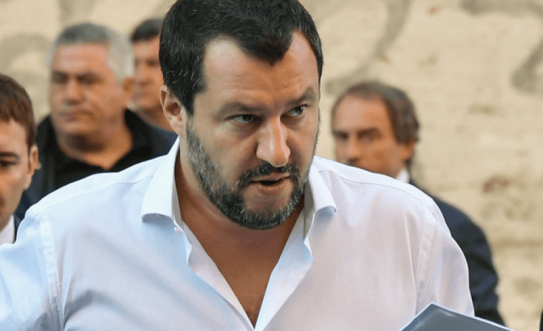 AKUZAT NDAJ SOROSIT/ Salvini: Po bën përpjekje për të çuar Italinë drejt falimentimit