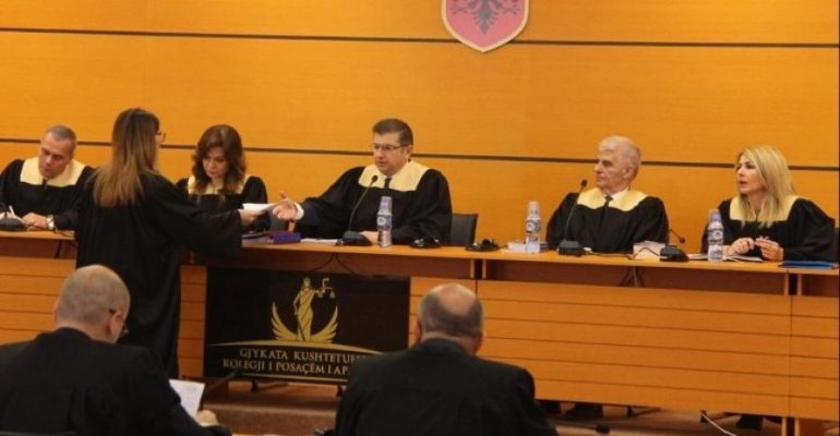 VETTINGU/ Komisioneri Publik kundërshton vendimin e KPK-së ndaj ARTUR MALAJ