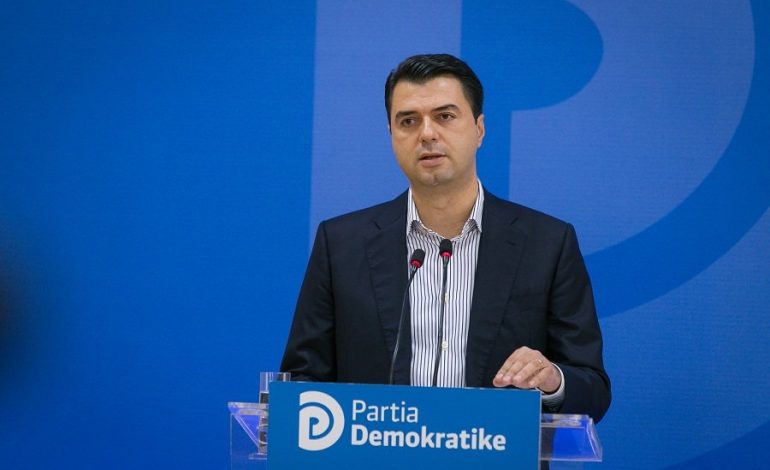 “DO MBAJNË PËRGJEGJËSI DERI MË NJË”/ Basha : Dako të merret si i pandehur…