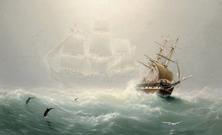 Misteri i ‘Holandezit fluturues’, anijes fantazmë të detrave