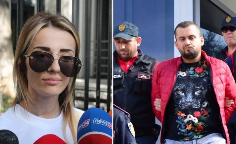 “MË KE OFENDU K *RVË, PROSTITUTË”/ Zbardhet përgjimi mes Xhisielës dhe Rexhepit: Në rregull se e sqaron prokurorja