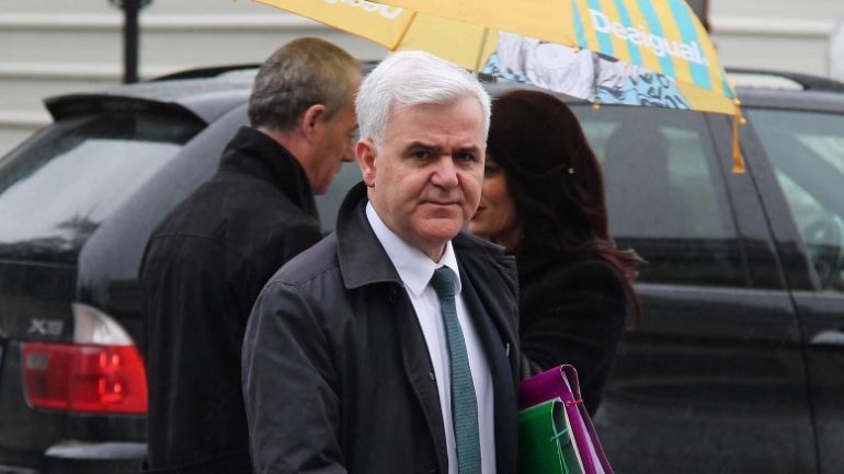 DORËHEQJA/ Reagon Xhafaj: Falenderova Ramën. Pata mision të vështirë por jam krenar