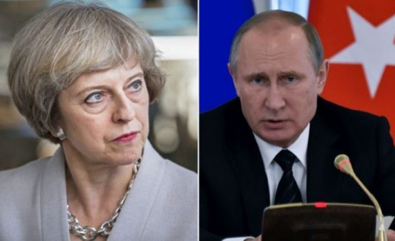LUFTË SPIUNËSH/ Britania e akuzon rusinë për sulme kibernetike