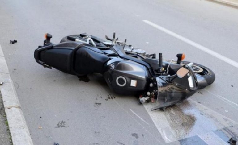 AKSIDENTET ME MOTOR “MBUSHIN” 24 ORËT E FUNDIT NË TIRANË/ 4 përplasje, 4 të plagosur përfundojnë në spital